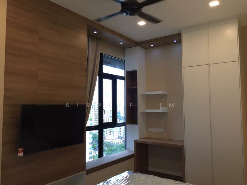 Condominium for Rent at Setia V Residences - Airrlee Lim - Bedroom - PropertyGuru.com.my