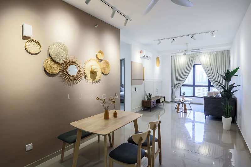 Service Residence for Rent at D'Vervain - Lukcas Koh - Living Room - PropertyGuru.com.my
