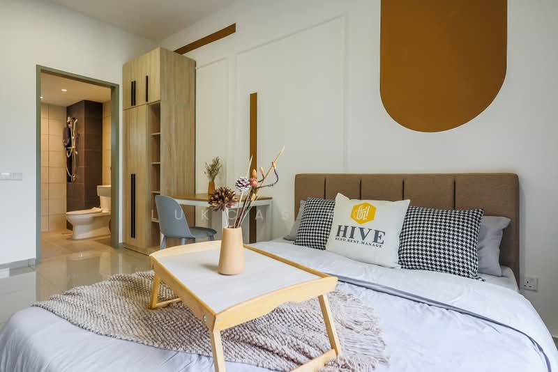 Service Residence for Rent at D'Vervain - Lukcas Koh - Bedroom - PropertyGuru.com.my