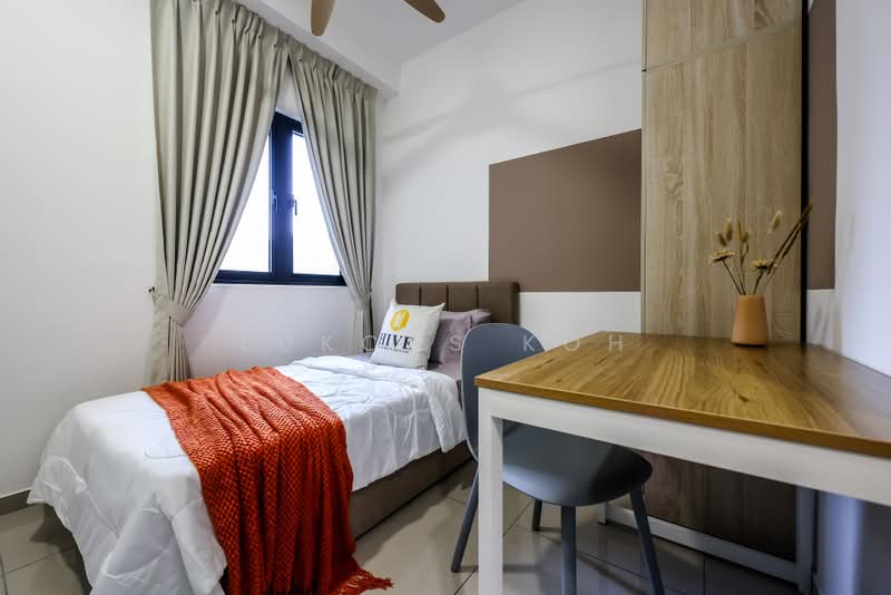 Service Residence for Rent at D'Vervain - Lukcas Koh - Bedroom - PropertyGuru.com.my