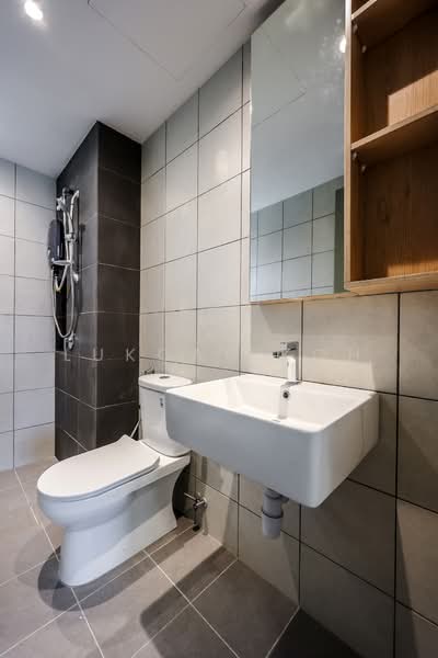 Service Residence for Rent at D'Vervain - Lukcas Koh - Bathroom - PropertyGuru.com.my