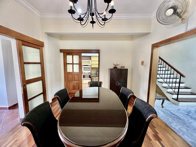 Untuk Disewa - Taman Tun Dr Ismail