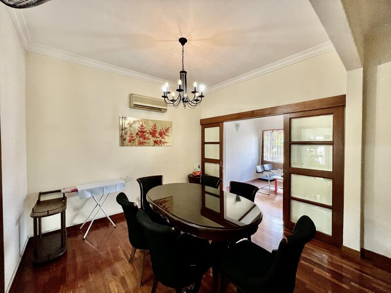 Untuk Disewa - Taman Tun Dr Ismail