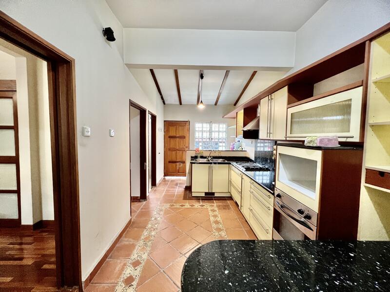 Untuk Disewa - Taman Tun Dr Ismail