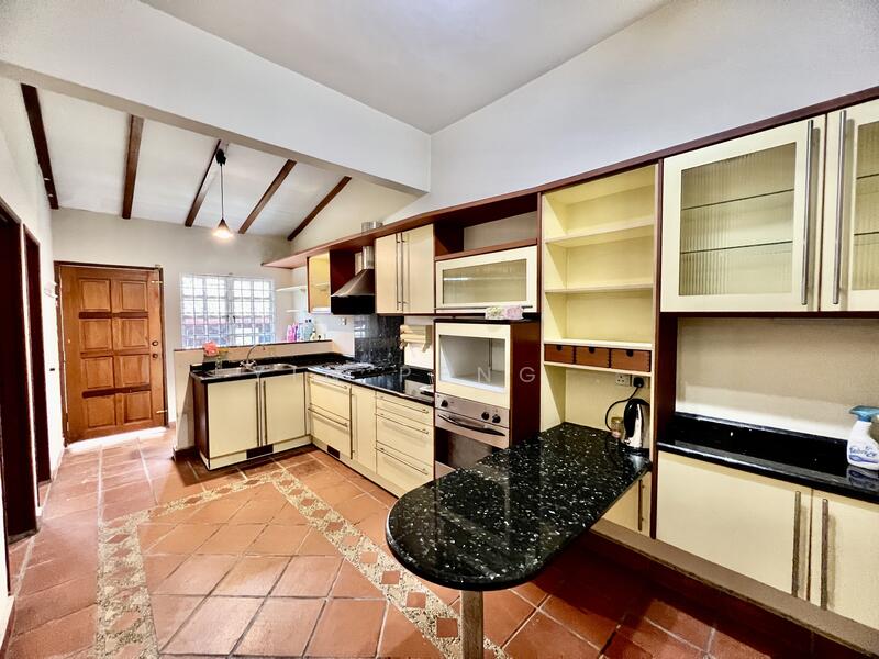 Untuk Disewa - Taman Tun Dr Ismail