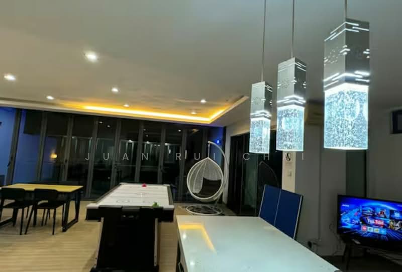 Bungalow for Sale in Bandar Nusaputra (Puchong) - Juan Rui Chai - Living Room - PropertyGuru.com.my