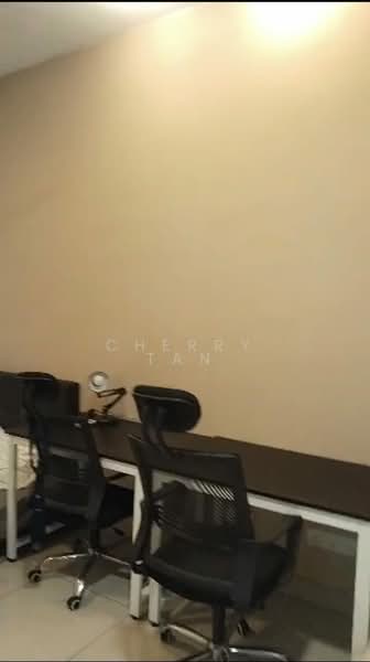 Service Residence for Sale at Utropolis Suites 1 - Cherry Tan - Study - PropertyGuru.com.my