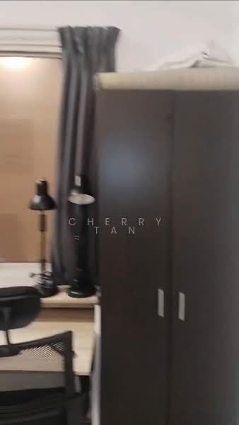 Service Residence for Sale at Utropolis Suites 1 - Cherry Tan - Study - PropertyGuru.com.my