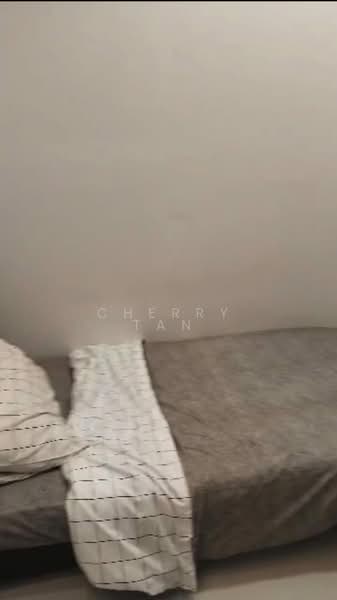 Service Residence for Sale at Utropolis Suites 1 - Cherry Tan - Bedroom - PropertyGuru.com.my