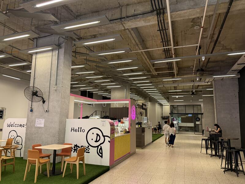 Service Residence for Sale at Millerz Square Serviced Residence - Chun Yee - Corridor - PropertyGuru.com.my