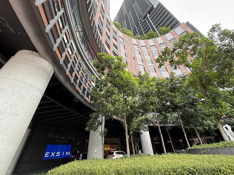 Service Residence for Sale at Millerz Square Serviced Residence - Chun Yee - Exterior - PropertyGuru.com.my