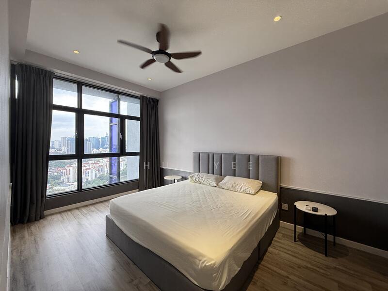 Service Residence for Sale at Millerz Square Serviced Residence - Chun Yee - Bedroom - PropertyGuru.com.my