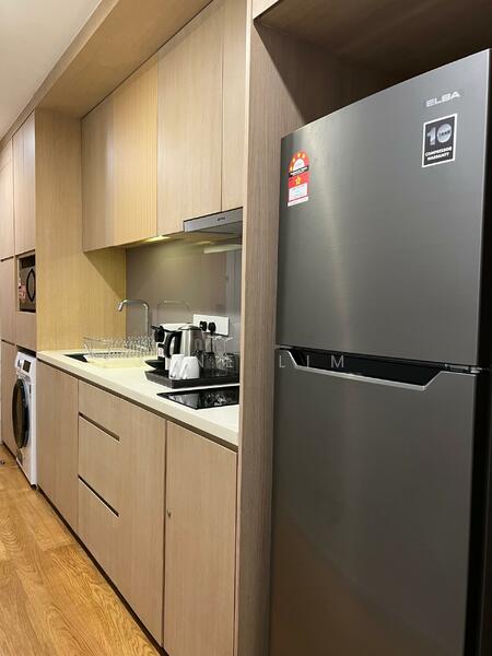 Service Residence for Rent at Fraser Residence (188 Suites) - Jyne Lim - Kitchen - PropertyGuru.com.my