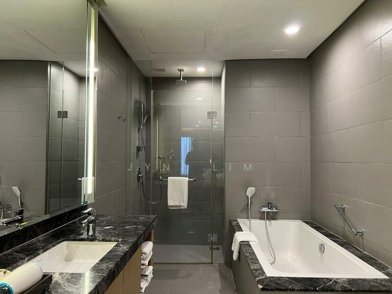 Service Residence for Rent at Fraser Residence (188 Suites) - Jyne Lim - Bathroom - PropertyGuru.com.my