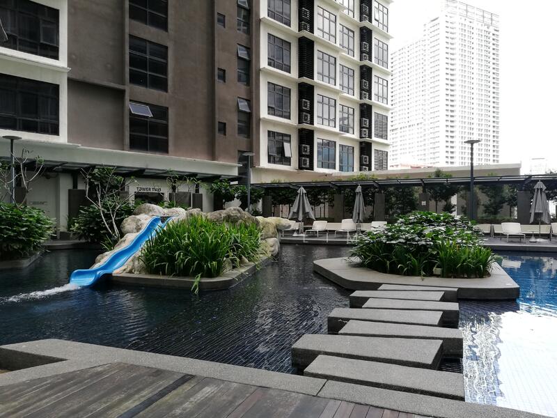Service Residence for Rent at Fraser Residence (188 Suites) - Jyne Lim - Pool - PropertyGuru.com.my