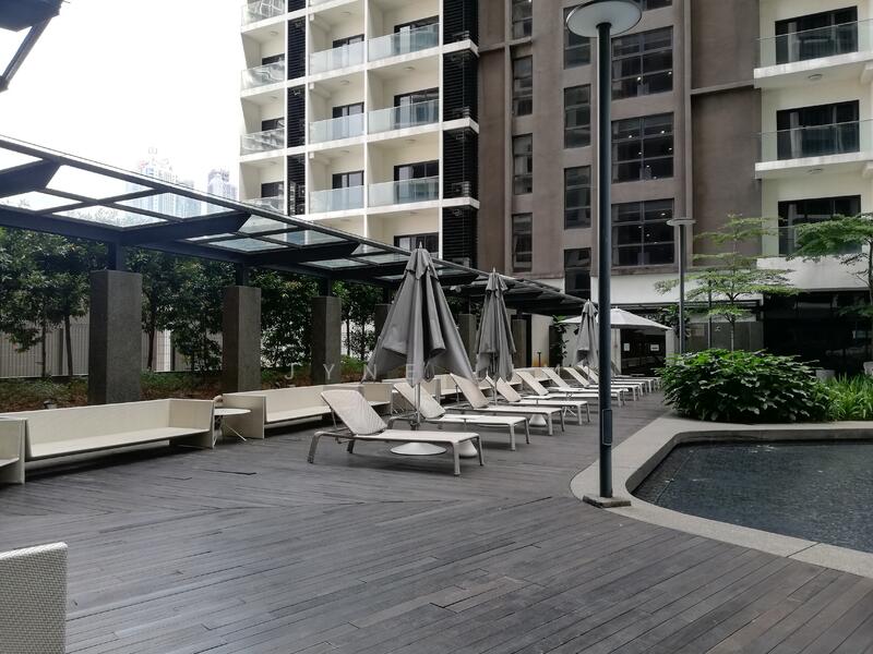 Service Residence for Rent at Fraser Residence (188 Suites) - Jyne Lim - Exterior - PropertyGuru.com.my