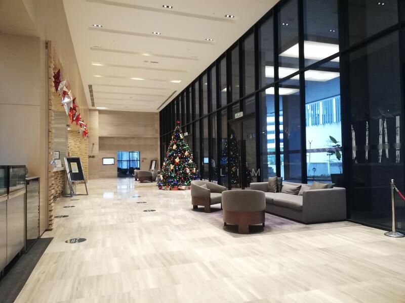 Service Residence for Rent at Fraser Residence (188 Suites) - Jyne Lim - Lobby - PropertyGuru.com.my