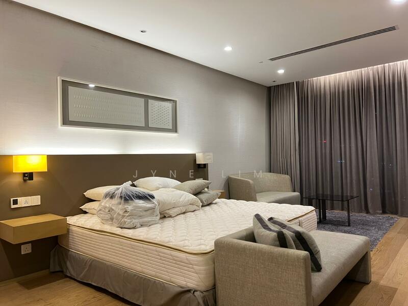 Service Residence for Rent at Fraser Residence (188 Suites) - Jyne Lim - Bedroom - PropertyGuru.com.my