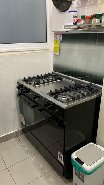 Untuk Dijual - The Court @ Central Residence