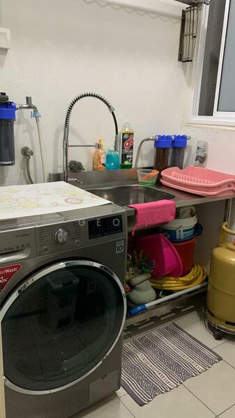 Untuk Dijual - The Court @ Central Residence