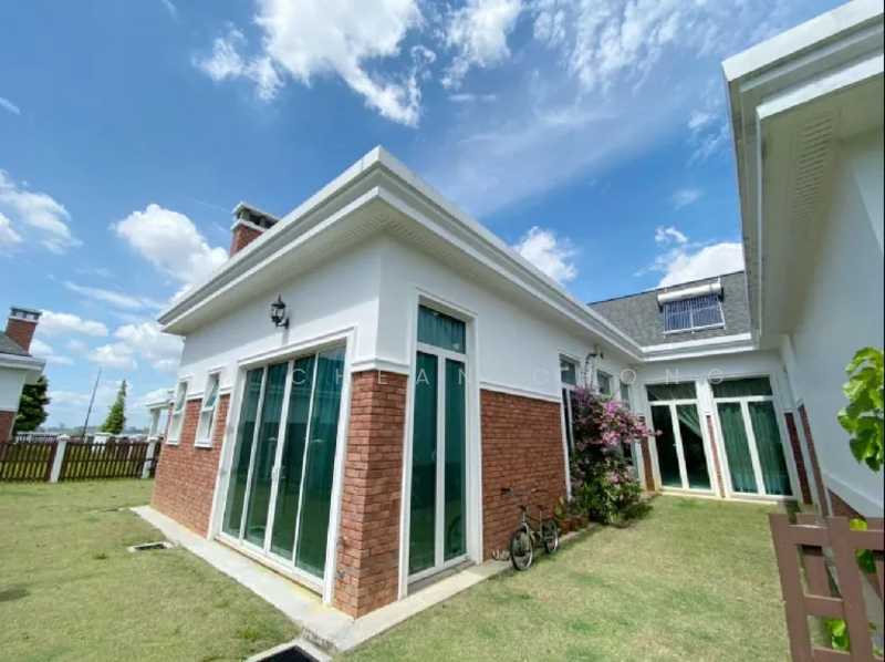 Untuk Dijual - Setia Eco Park