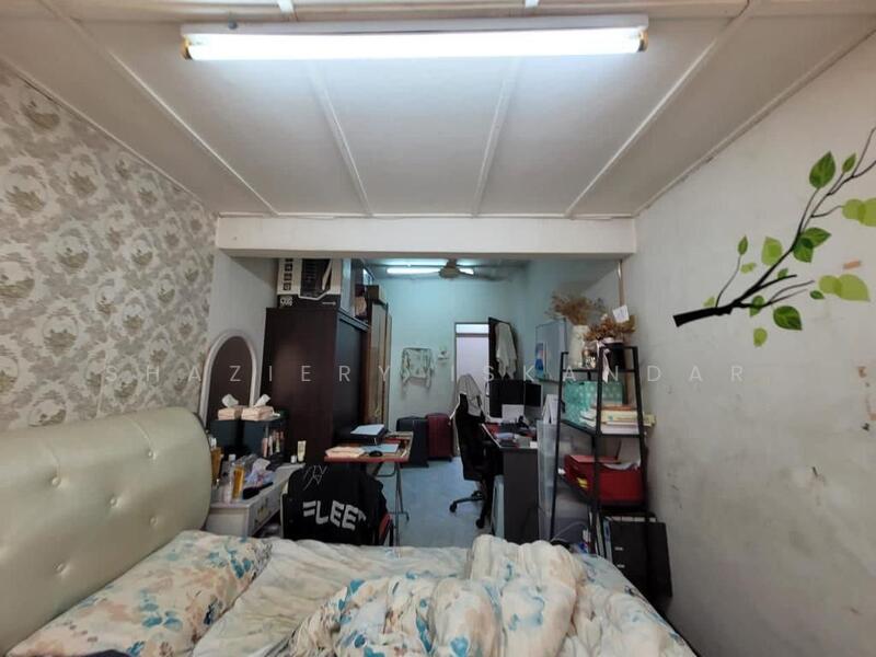 Untuk Dijual - Taman Bukit Indah