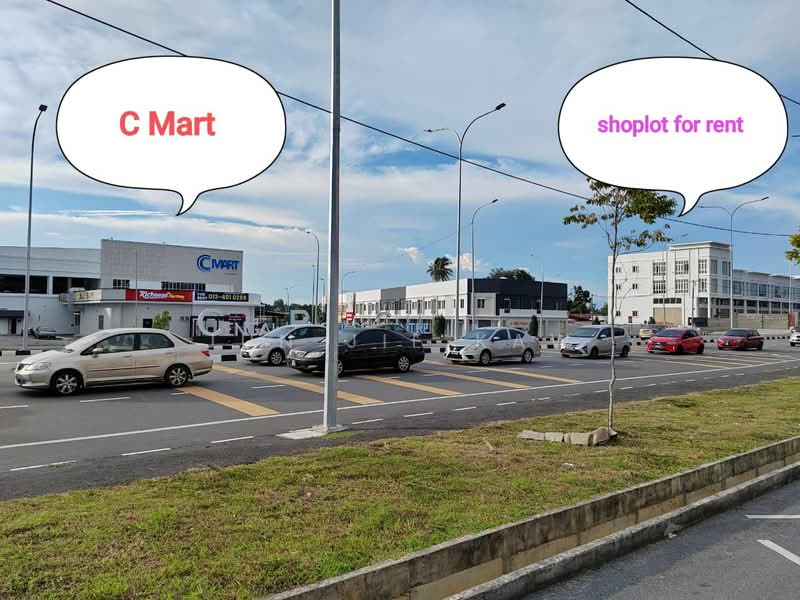 Shop for Rent in Sungai Petani (Kedah) - JeehJeeh Kaw - Exterior - PropertyGuru.com.my