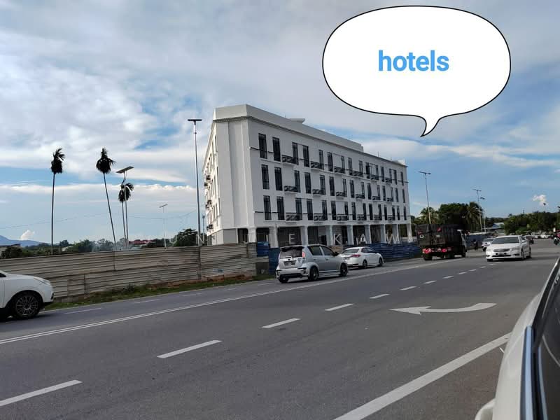 Shop for Rent in Sungai Petani (Kedah) - JeehJeeh Kaw - Exterior - PropertyGuru.com.my