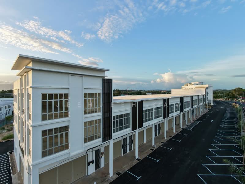 Kedai untuk Disewa di Sungai Petani (Kedah) - JeehJeeh Kaw - Exterior - PropertyGuru.com.my