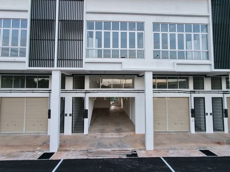 Kedai untuk Disewa di Sungai Petani (Kedah) - JeehJeeh Kaw - Exterior - PropertyGuru.com.my