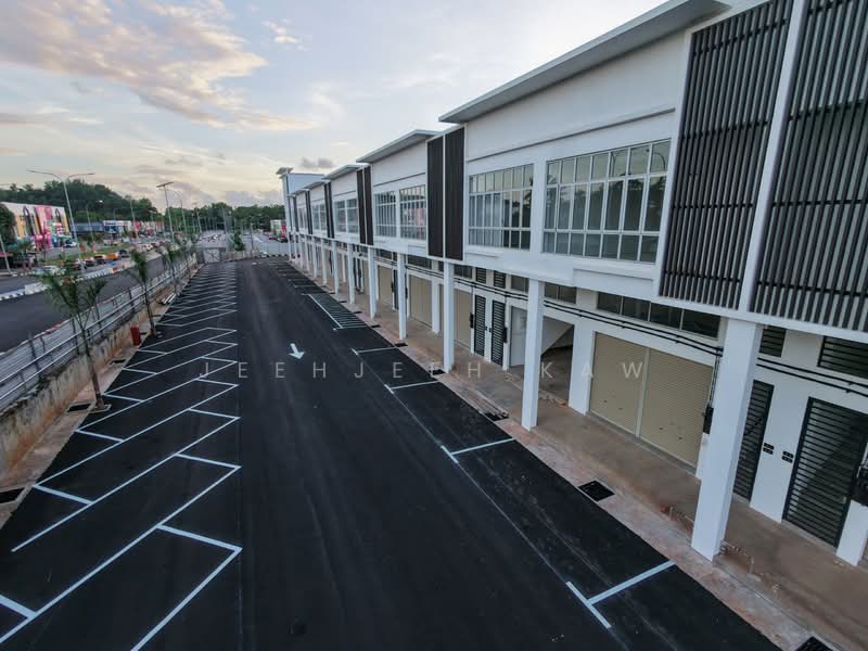 Kedai untuk Disewa di Sungai Petani (Kedah) - JeehJeeh Kaw - Exterior - PropertyGuru.com.my