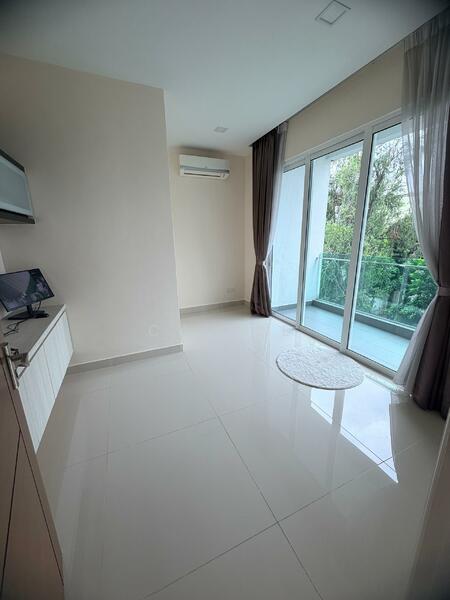 Untuk Disewa - Sri Petaling 4 Storey Semi-D