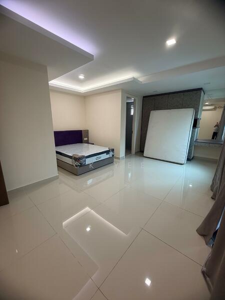 Untuk Disewa - Sri Petaling 4 Storey Semi-D