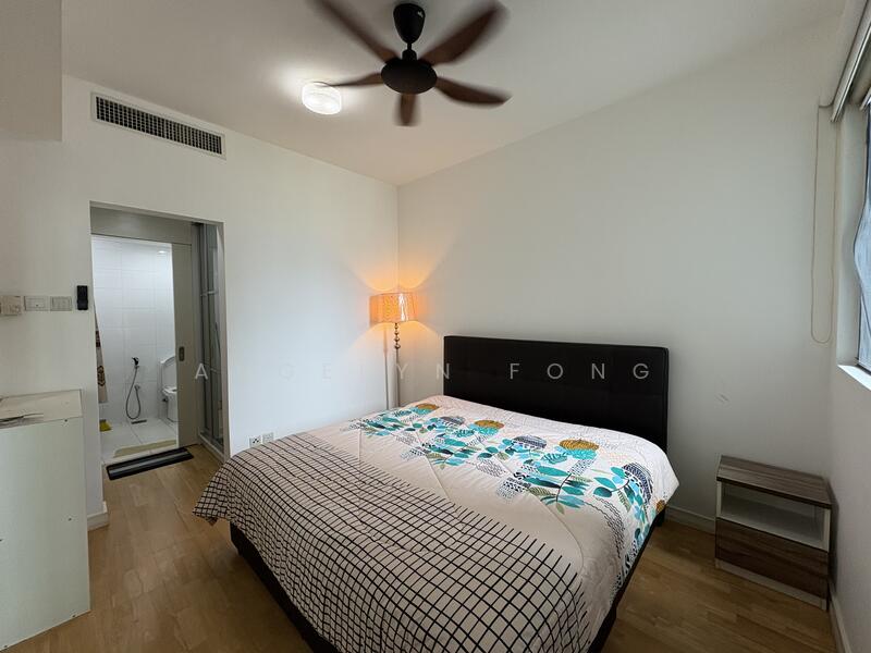 Service Residence for Rent at Solaris Dutamas - Angelyn Fong - Bedroom - PropertyGuru.com.my