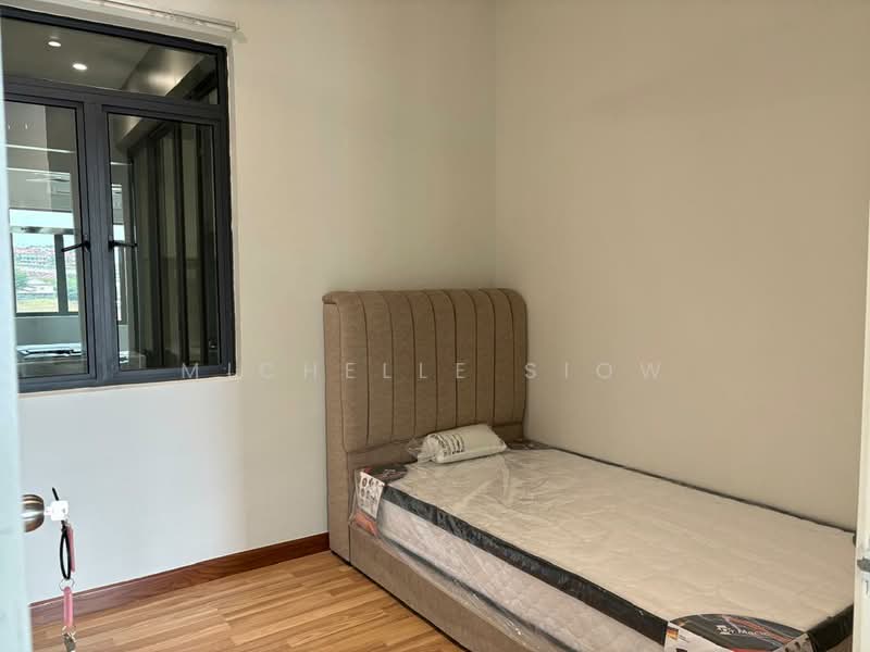 Service Residence for Sale at Damai Hillpark - Michelle Siow - Bedroom - PropertyGuru.com.my