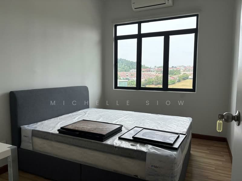 Service Residence for Sale at Damai Hillpark - Michelle Siow - Bedroom - PropertyGuru.com.my