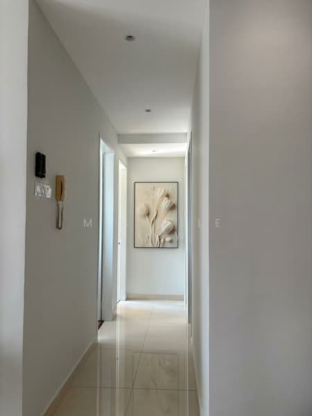 Service Residence for Sale at Damai Hillpark - Michelle Siow - Corridor - PropertyGuru.com.my