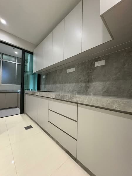 Service Residence for Sale at Damai Hillpark - Michelle Siow - Kitchen - PropertyGuru.com.my