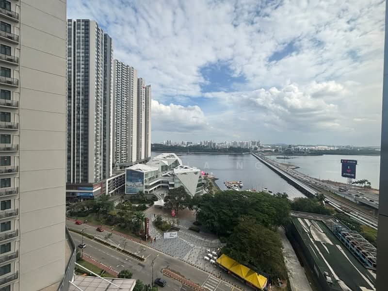 Service Residence for Rent at R&F Princess Cove Phase 1 - Angela Ng - PropertyGuru.com.my