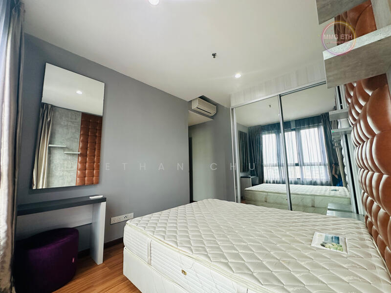 Service Residence for Rent at Liberty Tower @ i-City - Ethan Chua - Bedroom - PropertyGuru.com.my