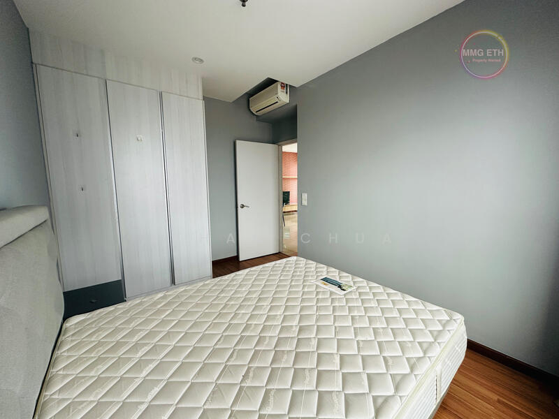Service Residence for Rent at Liberty Tower @ i-City - Ethan Chua - Bedroom - PropertyGuru.com.my