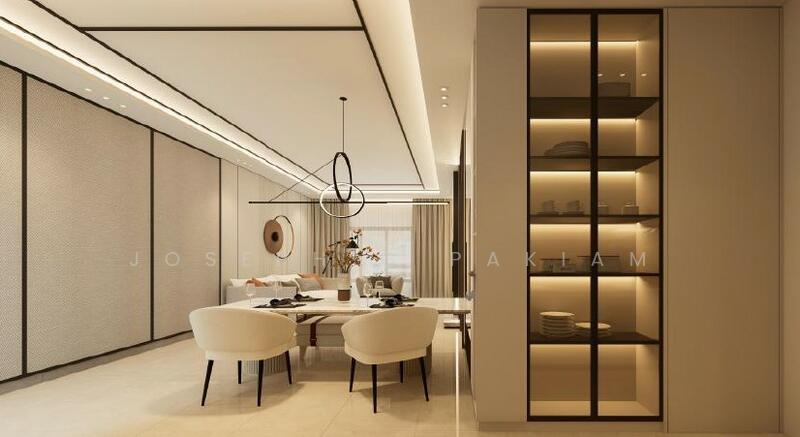 Taman Kempas untuk Untuk Dijual - RM 370,000, Mac 2026 - Dining Room - PropertyGuru.com.my