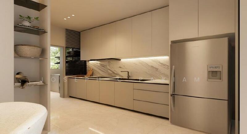 Taman Kempas untuk Untuk Dijual - RM 370,000, Mac 2026 - Kitchen - PropertyGuru.com.my