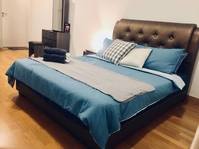 Rumah Kluster untuk Disewa di Eco Botanic (Iskandar Puteri (Nusajaya)) - VL Lee - Bedroom - PropertyGuru.com.my