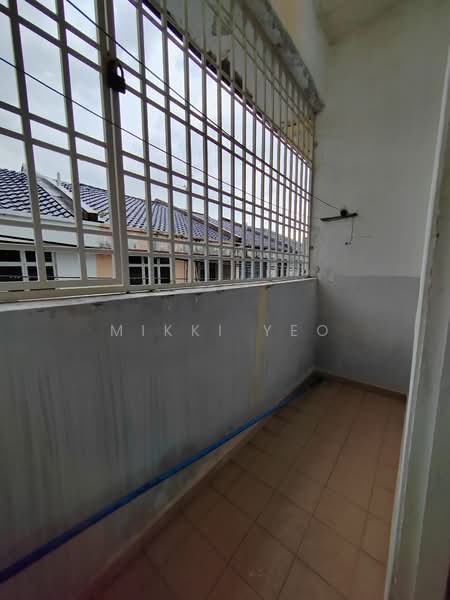 Rumah Teres 2 Tingkat untuk Dijual di Skudai (Johor) - Mikki Yeo - Balcony - PropertyGuru.com.my