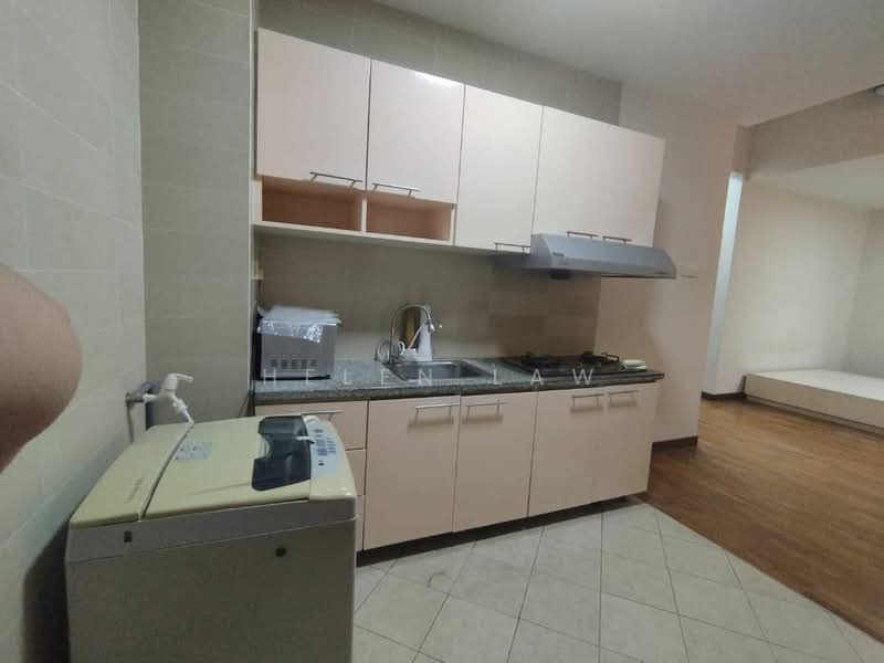 Service Residence for Sale at The Heritage Residence - Helen Law - Kitchen - PropertyGuru.com.my