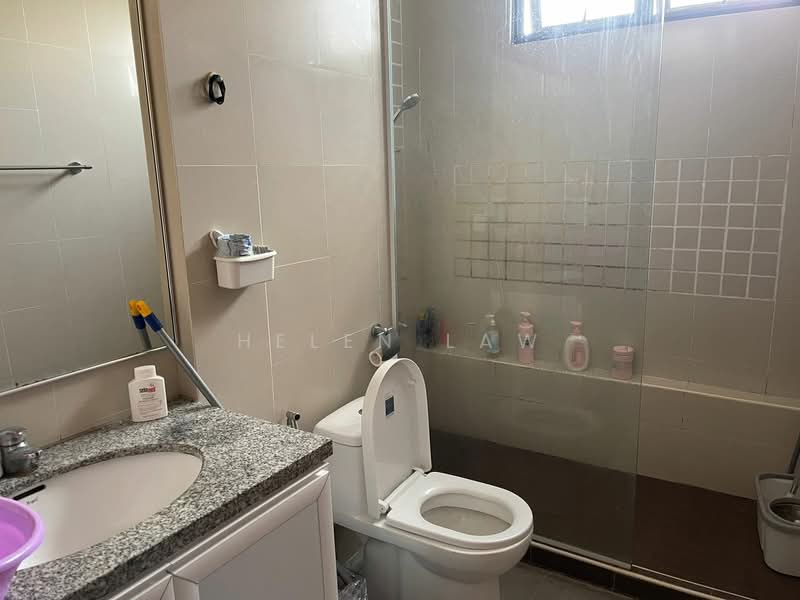 Service Residence for Sale at The Heritage Residence - Helen Law - Bathroom - PropertyGuru.com.my