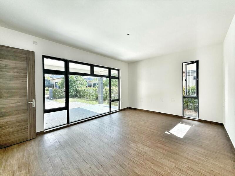 Untuk Disewa - Fringe Villa @ Forest City