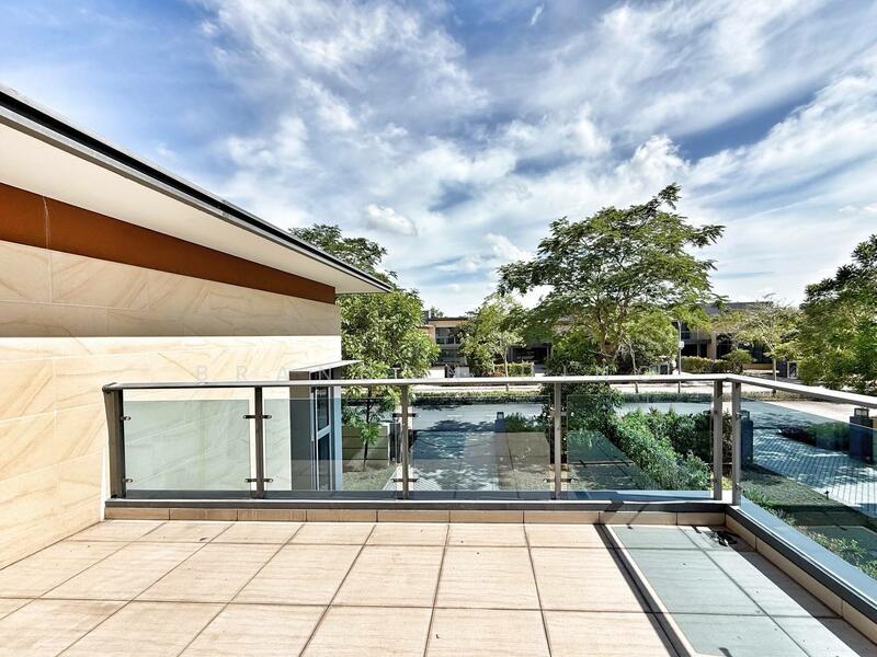 Untuk Disewa - Fringe Villa @ Forest City