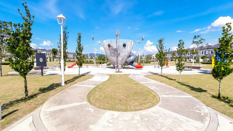 2-storey Terraced House for Rent in Eco Majestic (Semenyih) - Dann Ng - Exterior - PropertyGuru.com.my